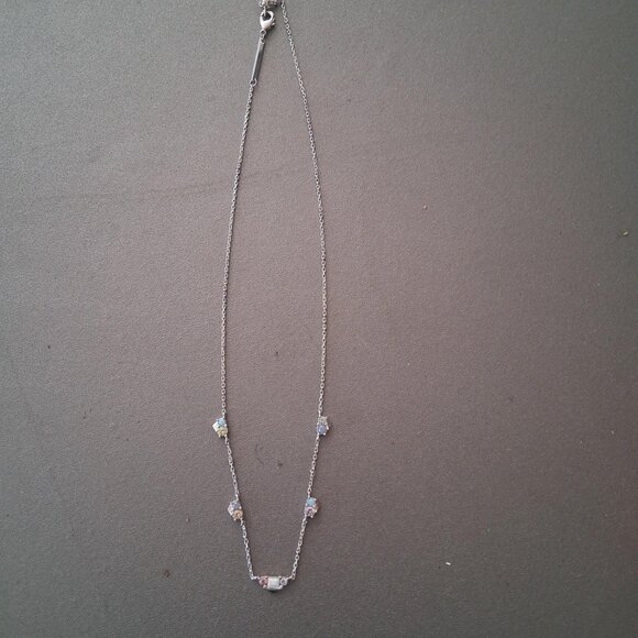 KENDRA SCOTT 8' CHOKER NECKLACE - Picture 6 of 6